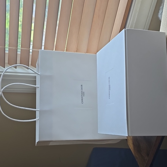 Dior Box Bag Bundle - Picture 2 of 7